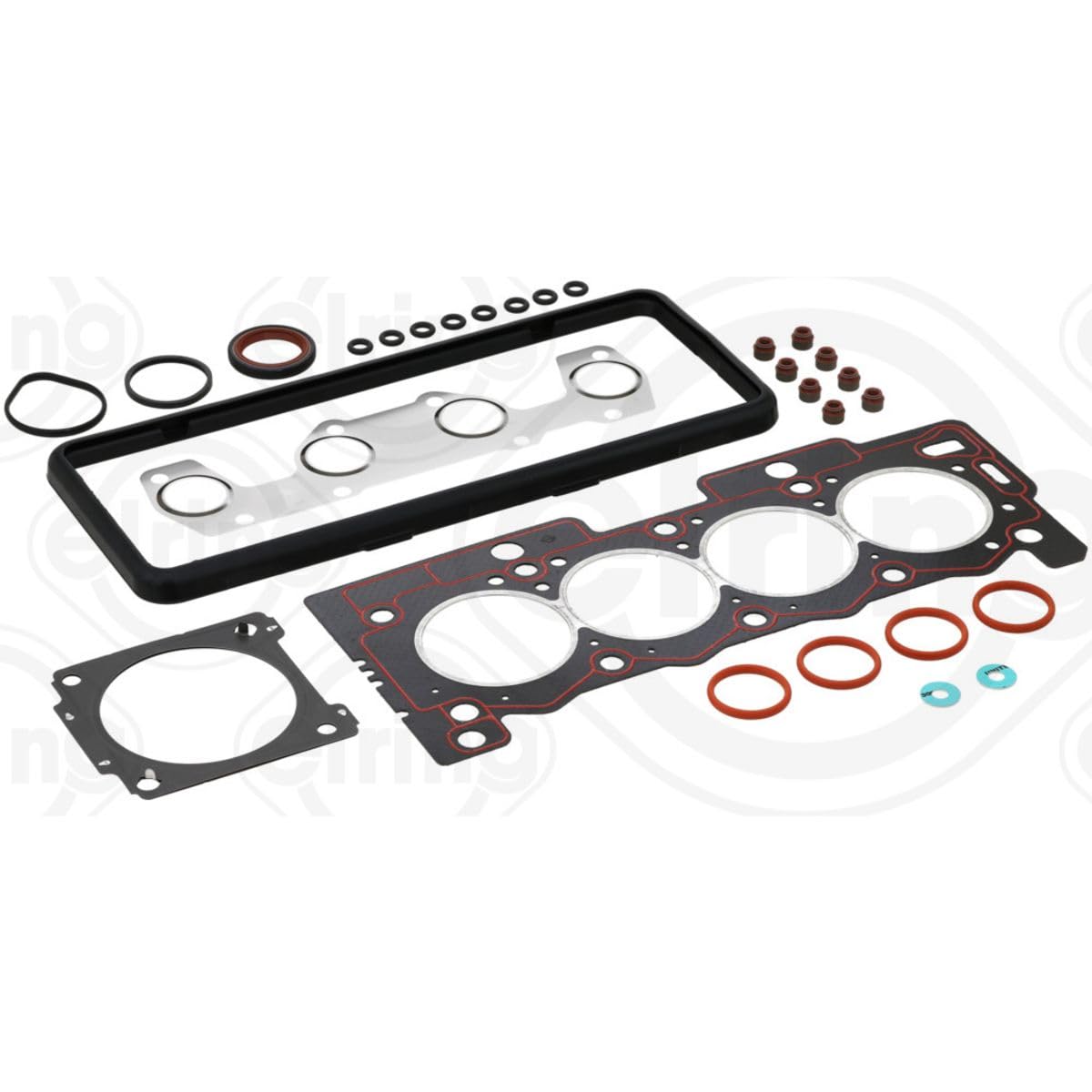 Elring 374.650 Jeu de joints d'étanchéité, culasse de cylindre | Compatible avec: CITROËN BERLINGO / BERLINGO FIRST Großraumlimousine (MF_, GJK_, GFK_