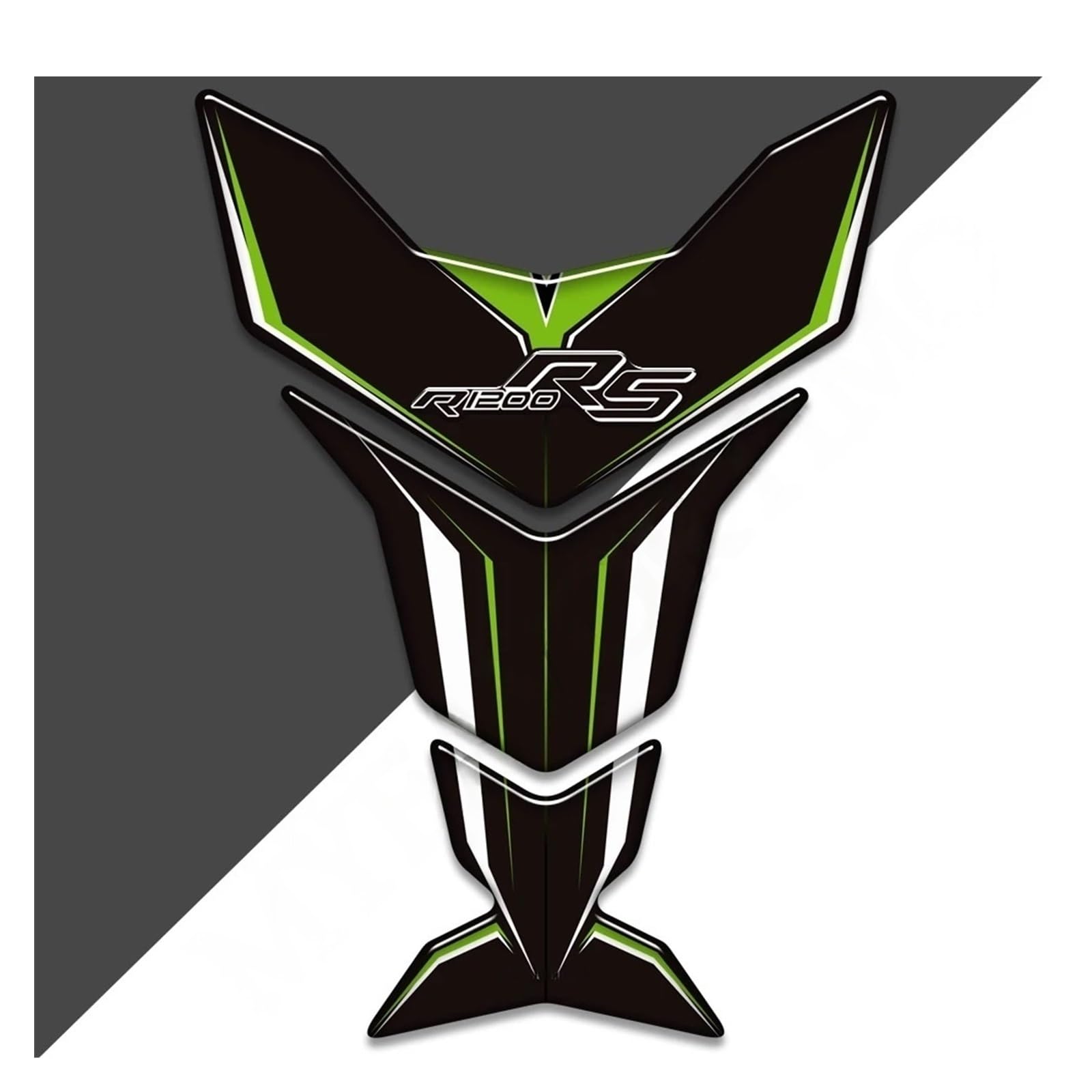Motorbike Tank Protector Pad Motorcycle for R1200RS R1200 R 1200 RS Side Tank Pad Fuel Oil Kit Knee Fish Bone Protector Stickers Decals