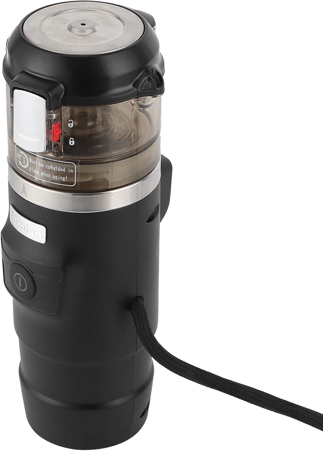 Portable Coffee Machine 12V Travel Coffee Maker Nylon 12V