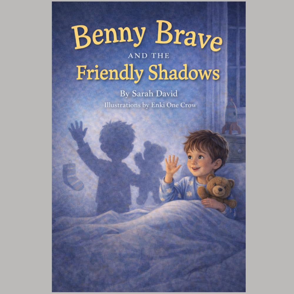 Benny Brave and the Friendly Shadows