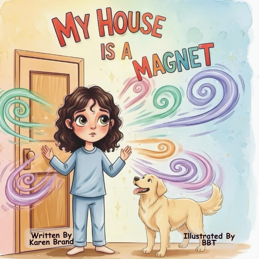 My House is a Magnet (Through a Different Lens)