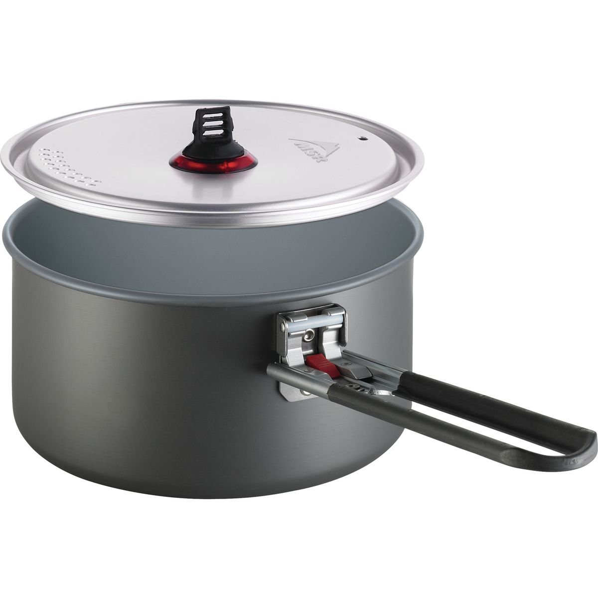 Amazon | MSR 登山 キャンプ アルミクッカー CERAMIC2 ポットセット