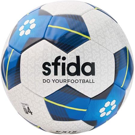 Amazon Sfida スフィーダ サッカー ボール 4号球 小学生用 子供用 練習用 試合球jfa 検定球 サーマル 製法 Eaff E 1 Champion Ship 東アジア選手権 ヴァイス ジュニア Vais Jr Bsf Va03 White Blue 4号 少年サッカー Sfida スフィーダ サッカーボール