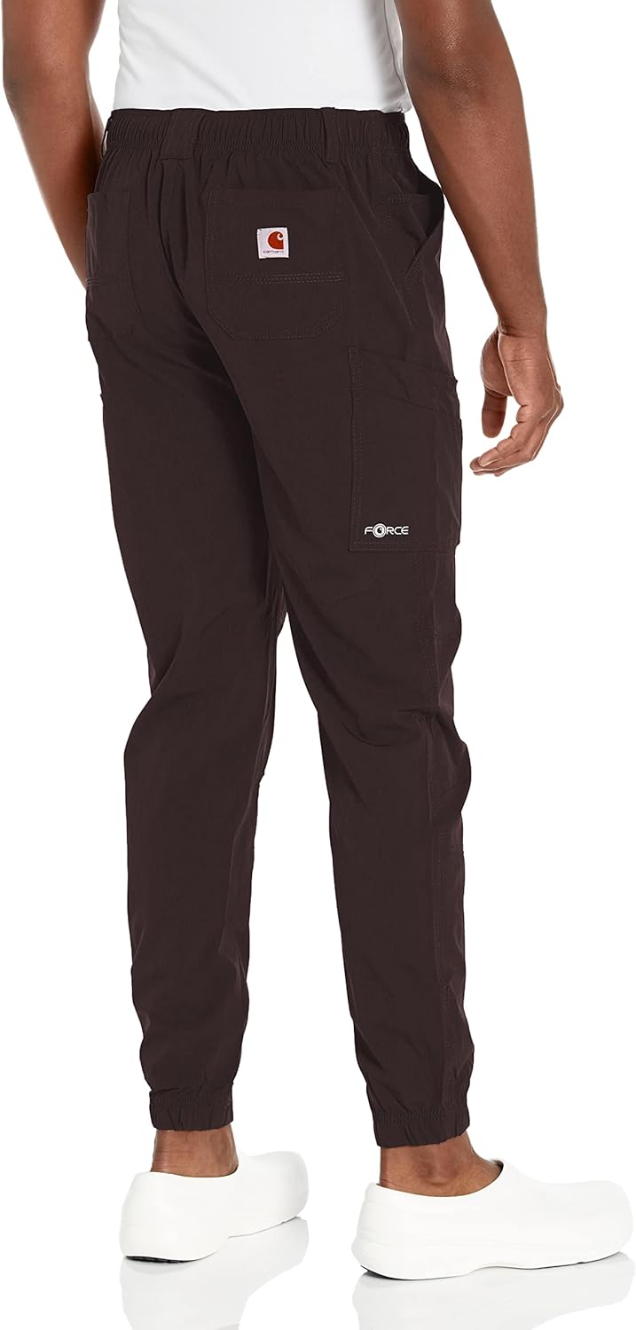 Carhartt Men's Force Cross-Flex Modern Fit Jogger Pant: Clothing, Shoes & Jewelry