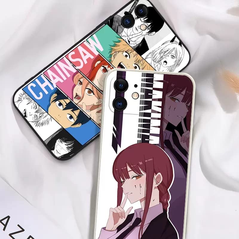 Amazon.co.jp: 2022 チェンソーマン Chainsaw Man Iphone14ケース