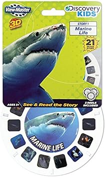 View Master Discovery Kids Marine Life