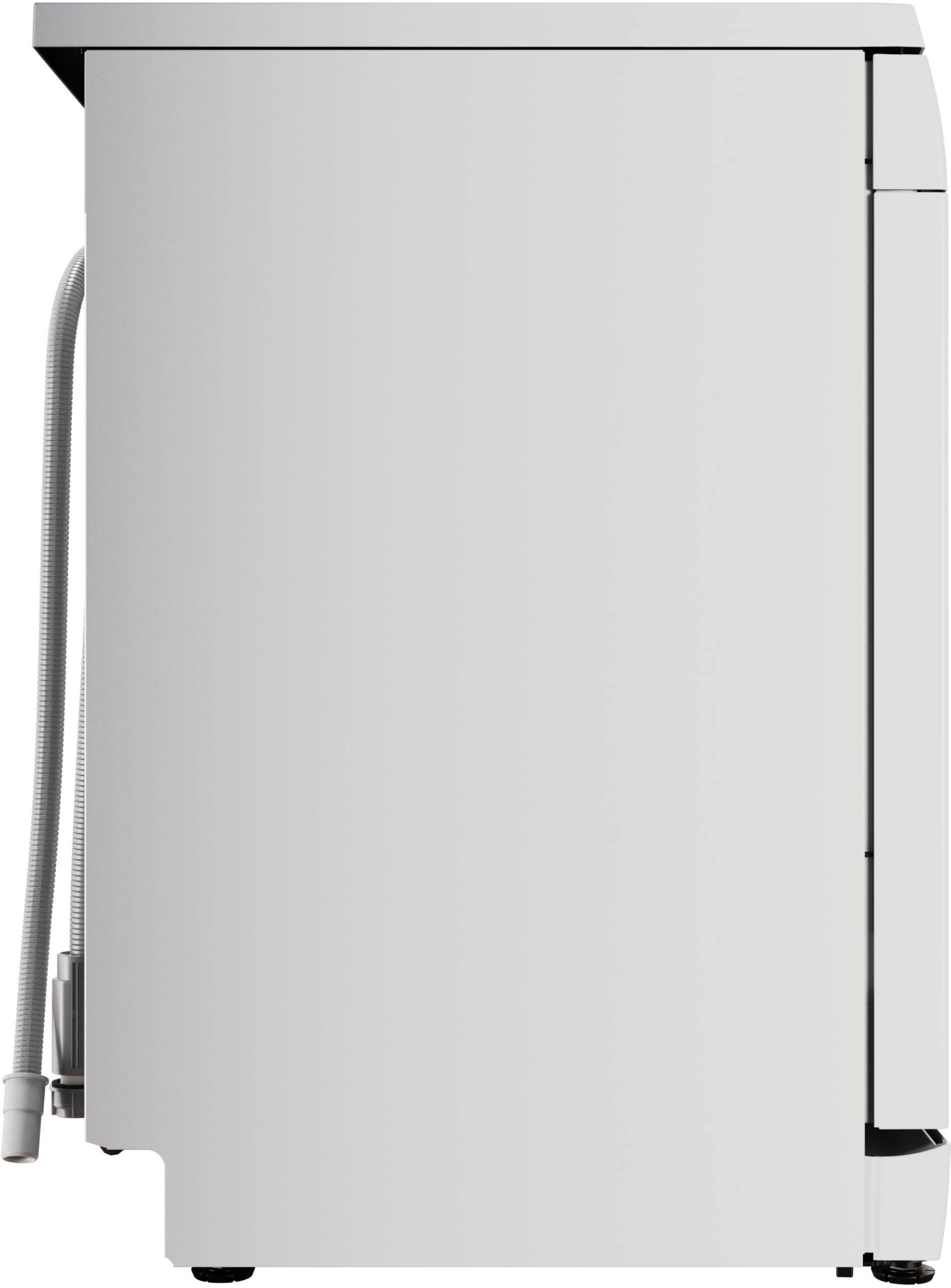 Bosch SPS2HKW55E Serie 2 Geschirrspüler Freistehend | 45 cm, Weiß, Home Connect, Option Extra-Trocknen, Express-Programm 65 °C, Box Maxi Performance