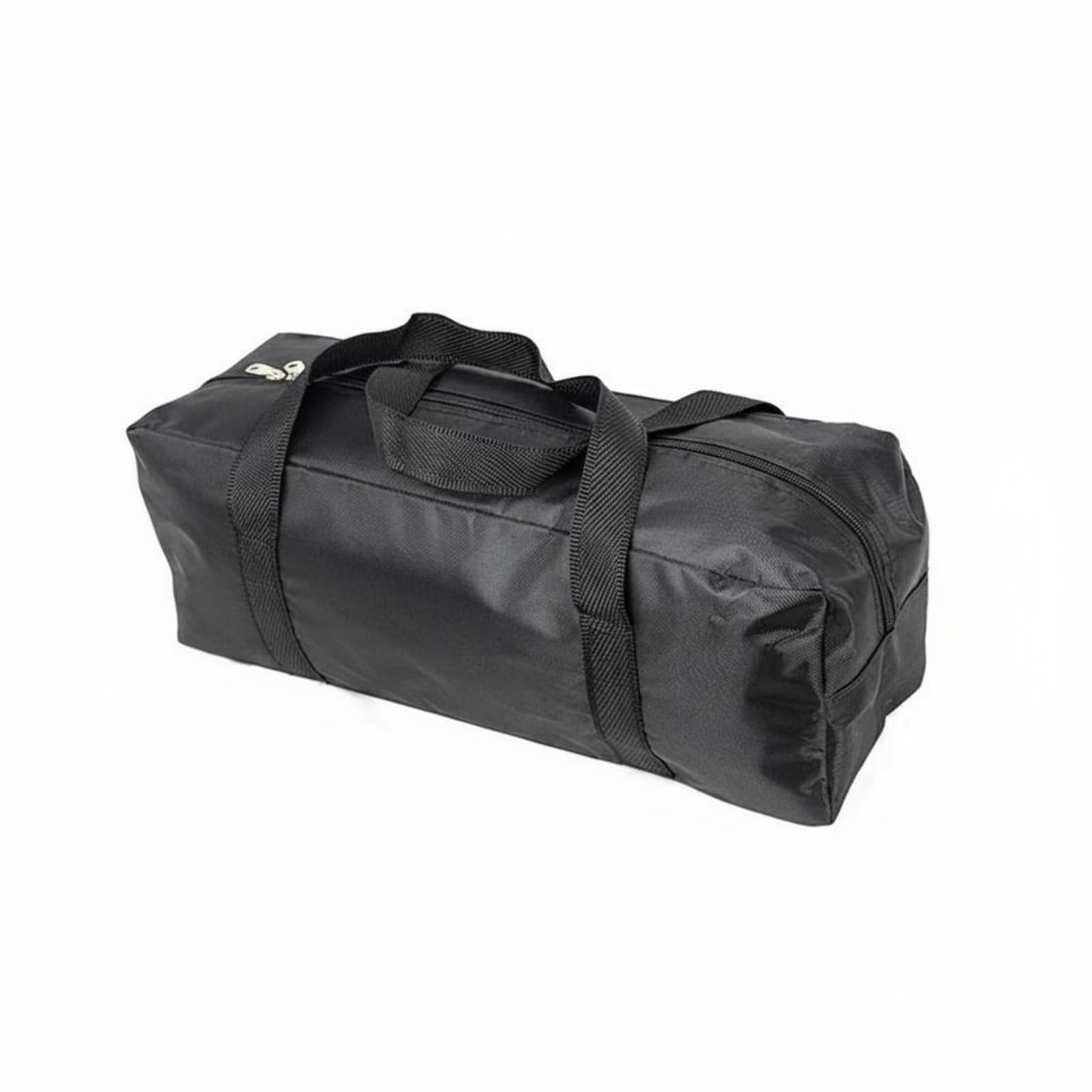 Soft-Sided Storage Duffel Bag Black Oxford Storage Bag PVC Bottom Luggage Item Carry Handles, 80x20x20 600D Oxford-image-29