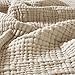 Carriediosa 100% Cotton Muslin Throw Blanket 108