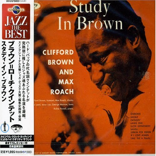 Amazon.co.jp: スタディ・イン・ブラウン: ミュージック
