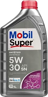 Mobil 5w30 Super XE3 Sintético