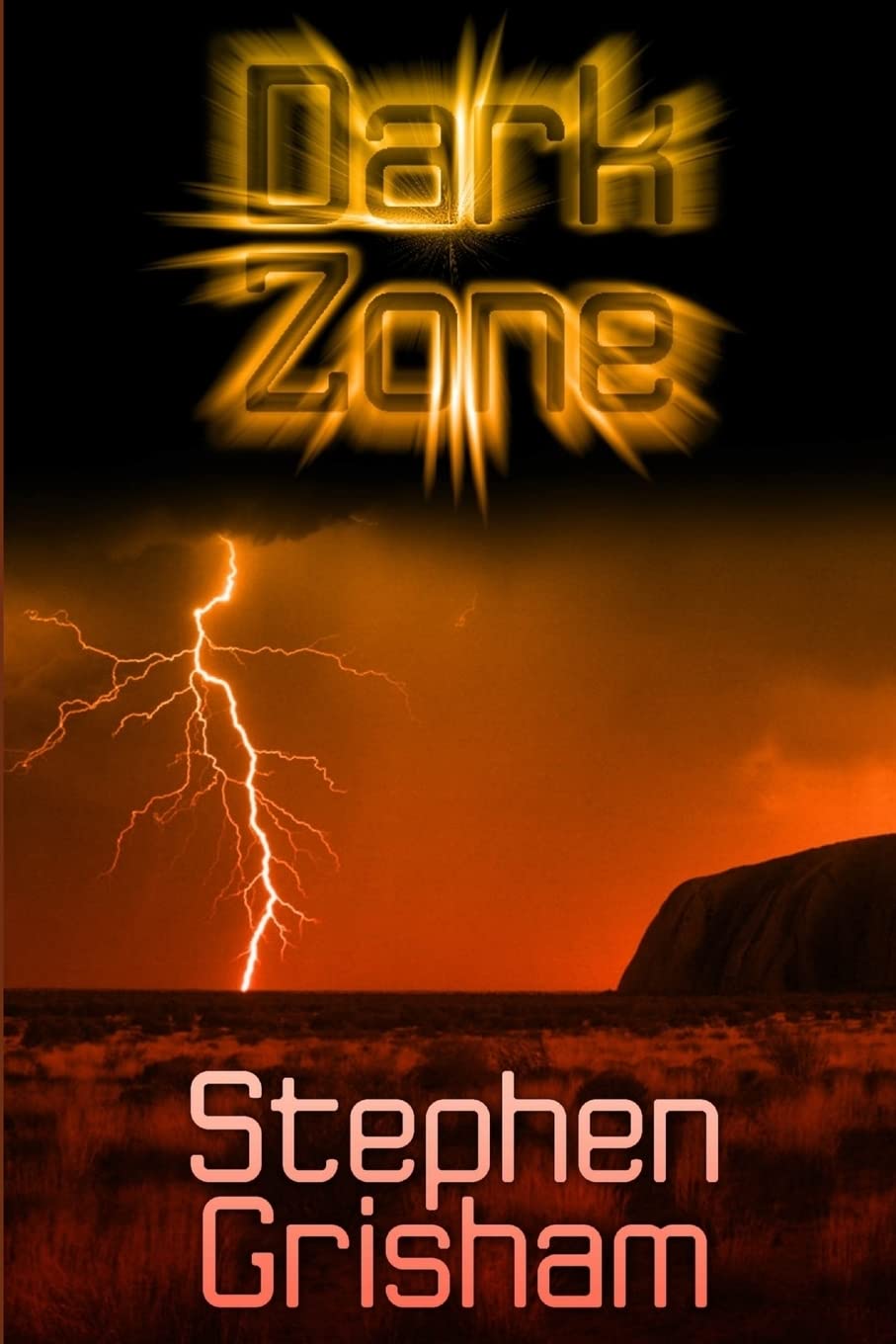 Dark Zone Paperback – Import, 15 December 2013