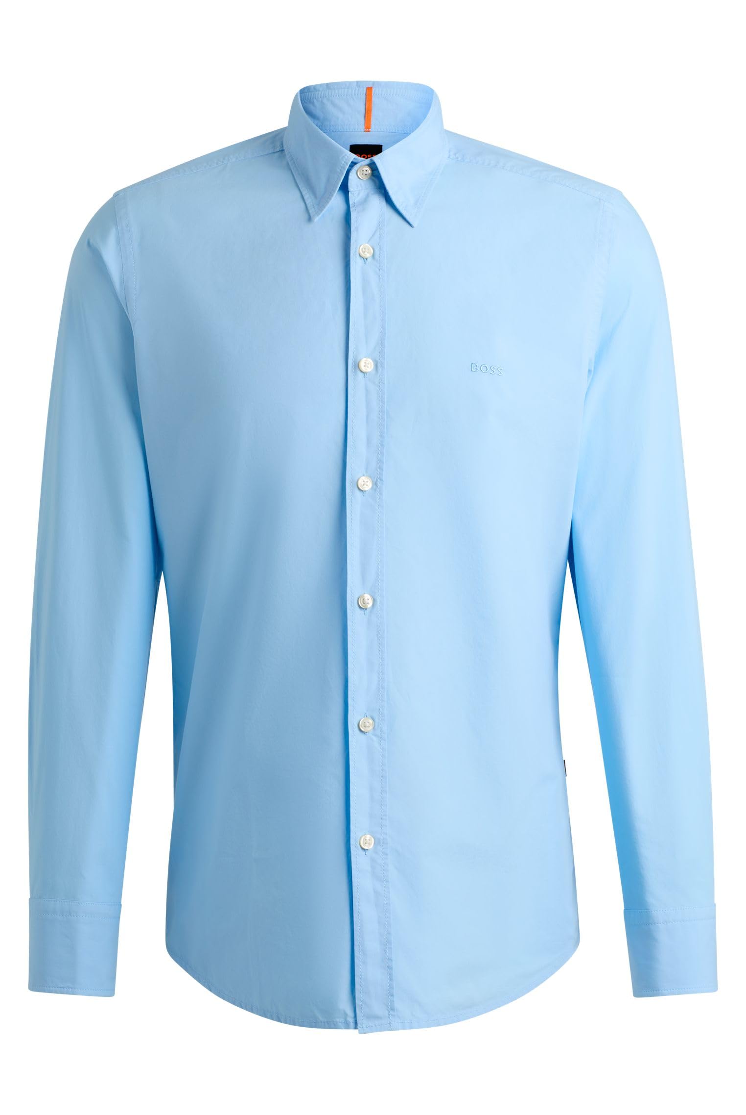 BOSS Herren Relegant_6_m Shirt (1er Pack)