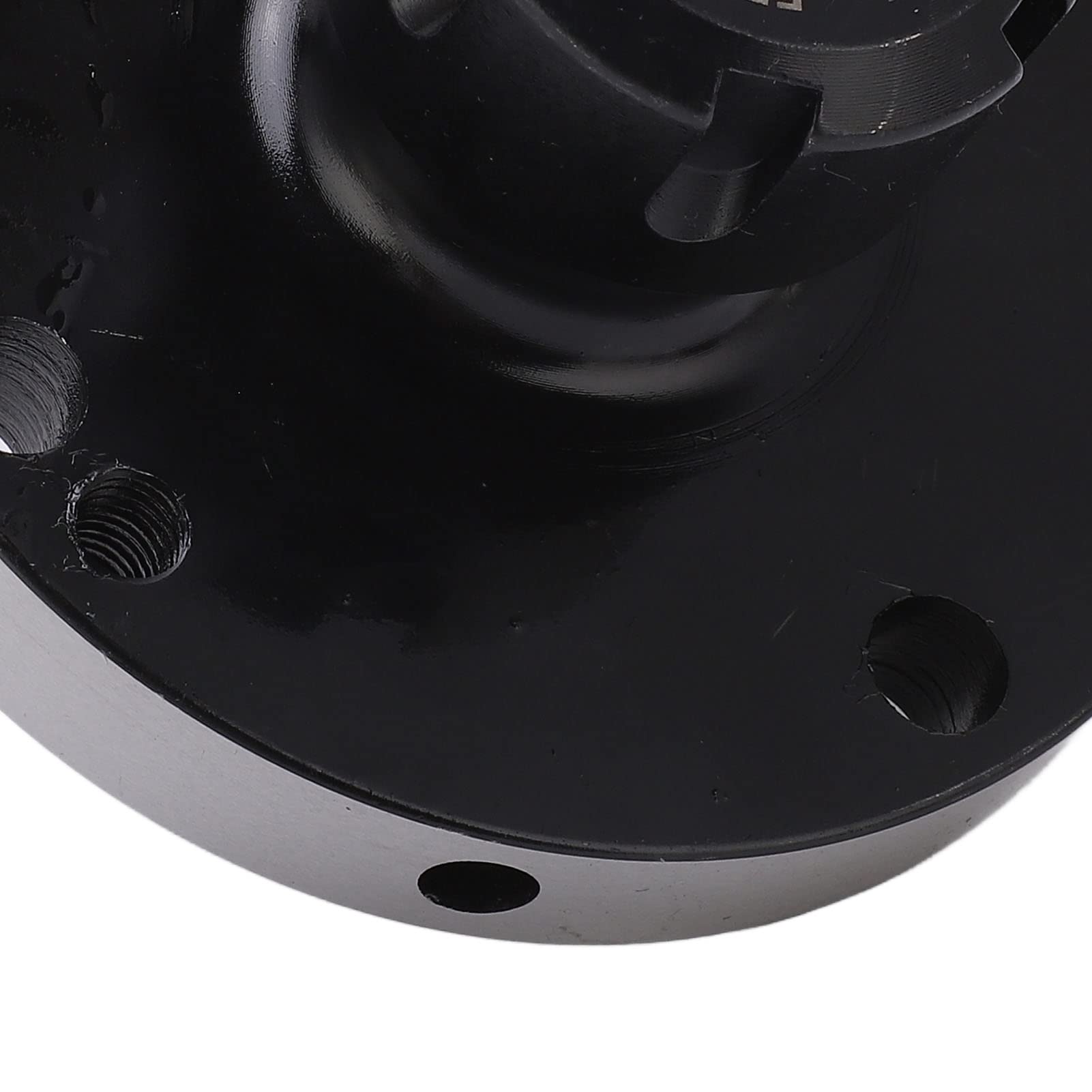 Mandrino di Precisione a Pinza in Acciaio Al Carbonio ER25 Diametro 100 Mm per Fresatrice CNC Durata e Precisione