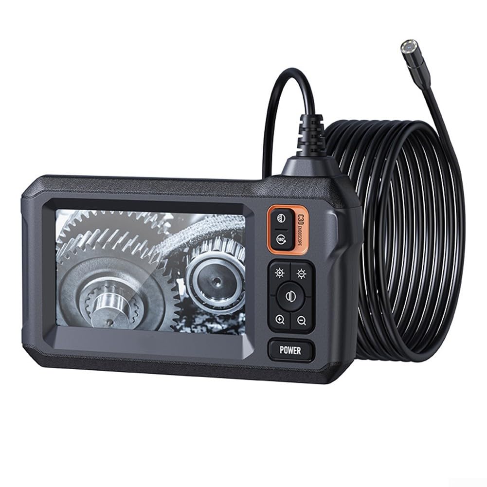 Kamera 1080P HD Mit 4.3 Zoll LCD Bildschirm IP67 Kamera 1080P
