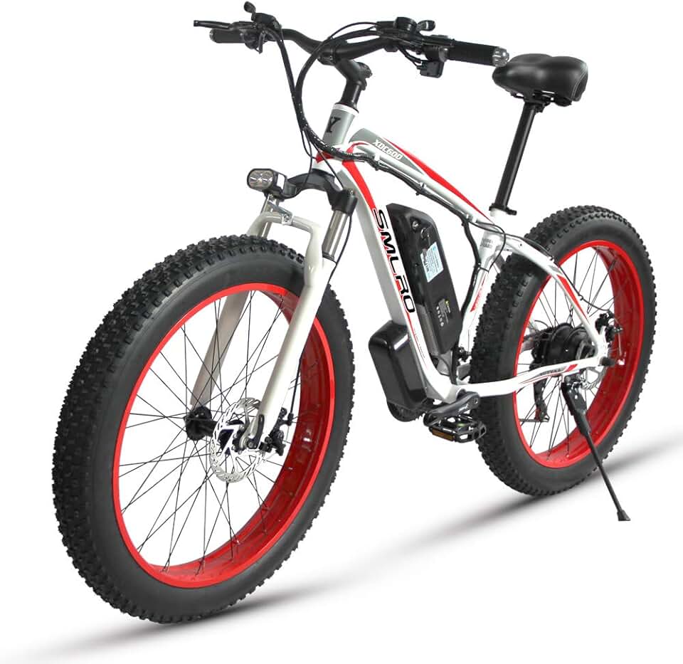 Amazon.fr Fat Bike