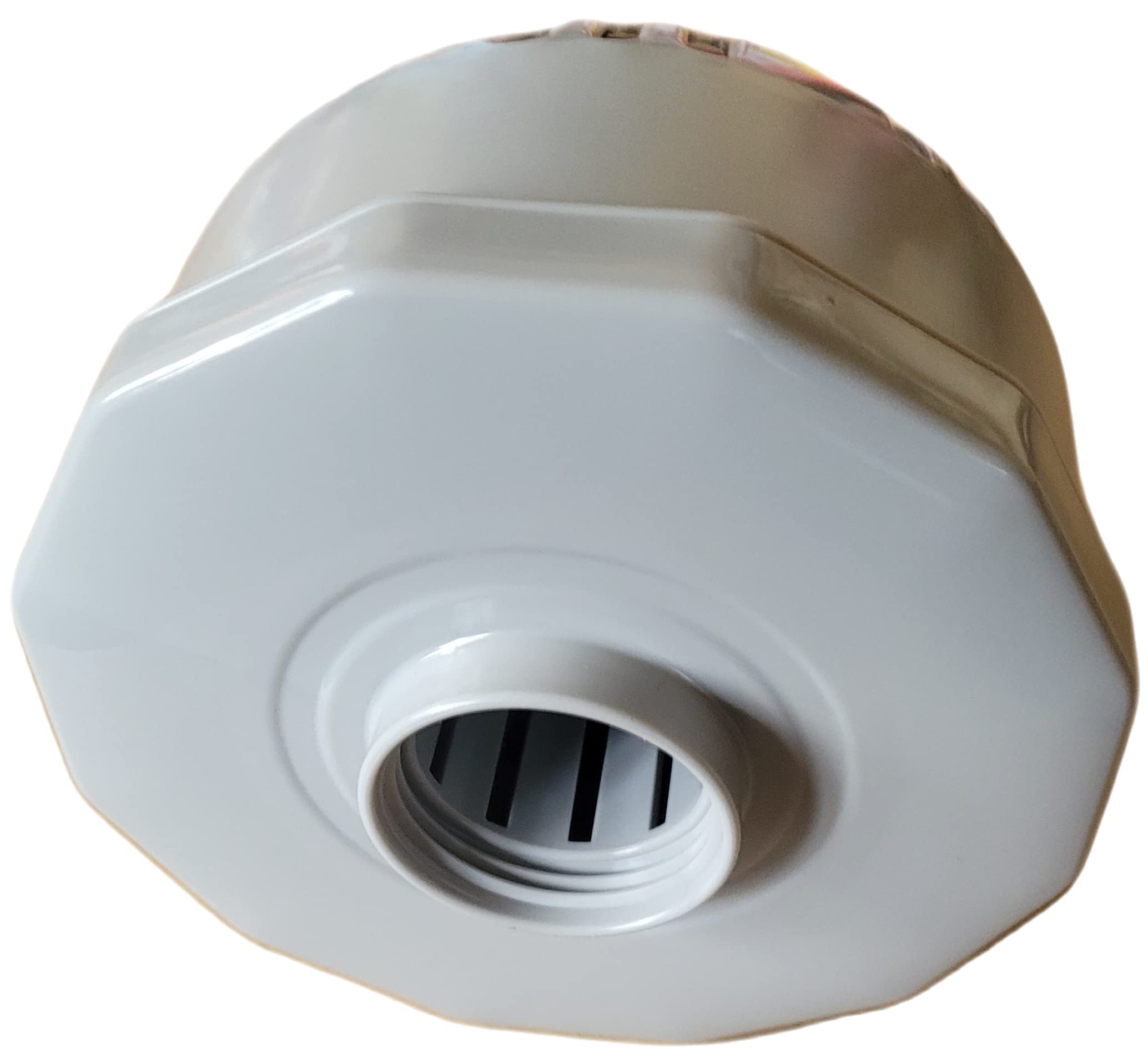 Suppliverse™ Genuine Lay-Z-Spa Bestway Double Filter Housing Fits all Lay Z Spa Inflatable hot tubs, Grey and Black - Image 4