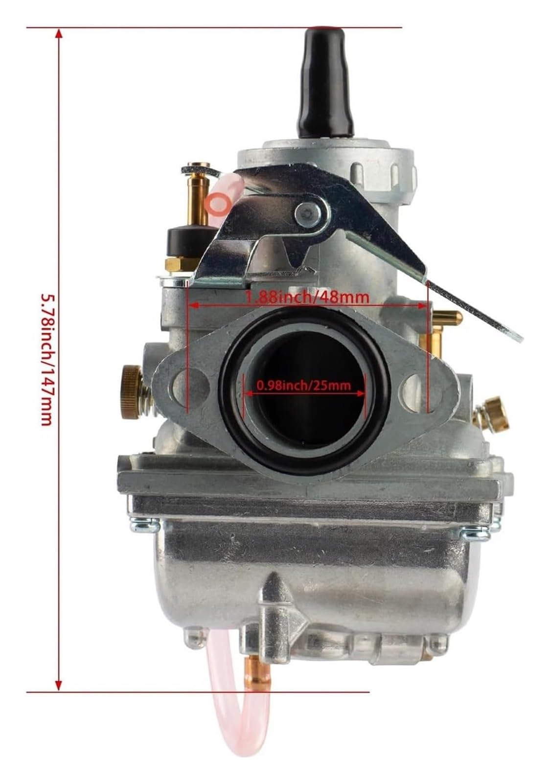 Per Suzuki TS125 TS 125 125N TC125 DS125 TS100 DS100 125cc Carburatore Per Moto Fuoristrada Sostituzione Carburatore Motore