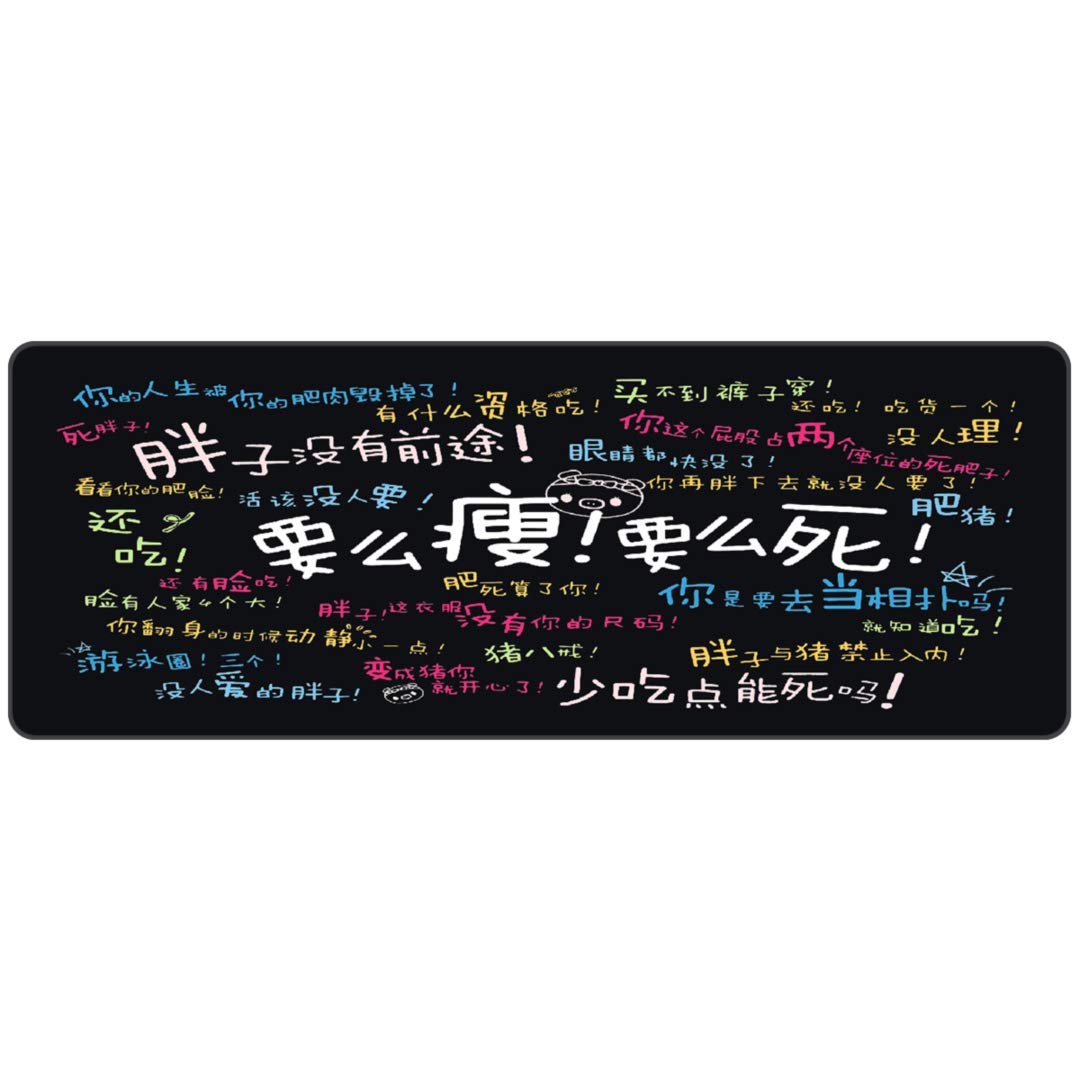 Photo 1 of Large Gaming Mouse Pad with Nonslip Base-31.5x11.8x0.15 Inch|800*300mm)