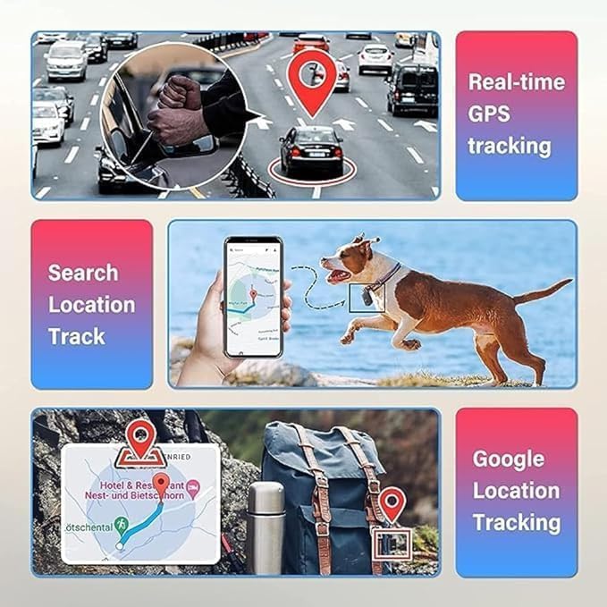 GPS Tracker GPS Tracker for Vehicle Tracker Devices Mini Car Tracker