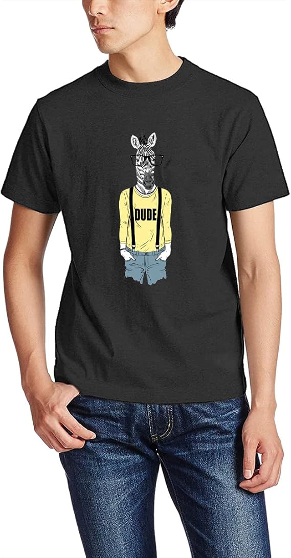 Amazon Tシャツ メンズ 半袖 おもしろtシャツ おしゃれ 丸首 綿 プリント かわいい メンズtシャツ カジュアル スポーツ カットソー 人気 夏服 Tシャツ カットソー 通販