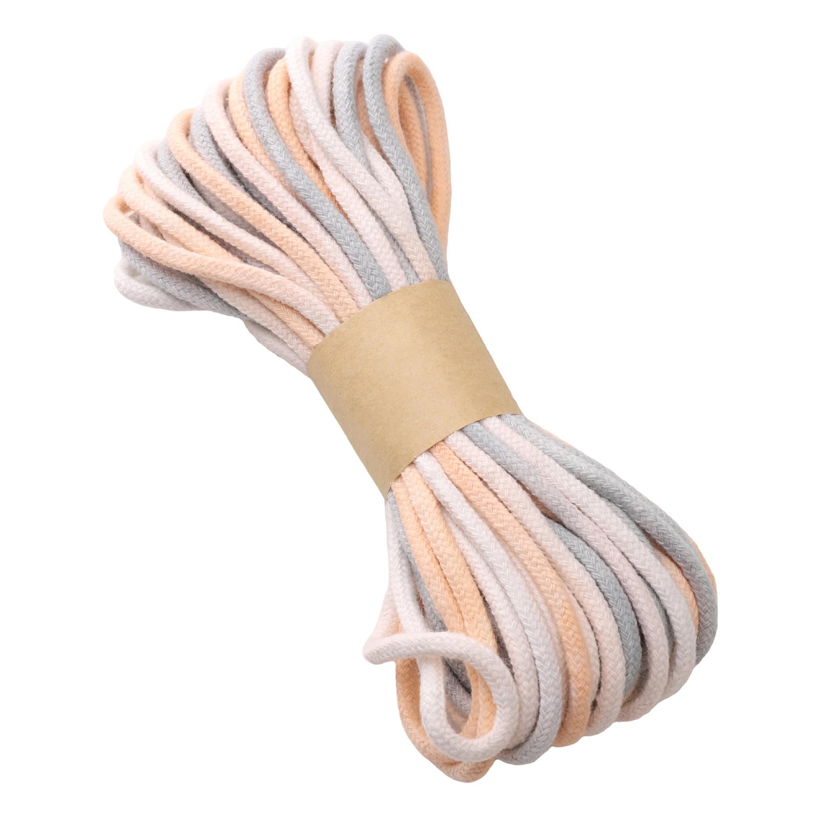 Tsophreniq Thread for Knitting and Weaving Permanent Green Fabric Substance for and Architects Field Glasses Cotton Knotting Rope