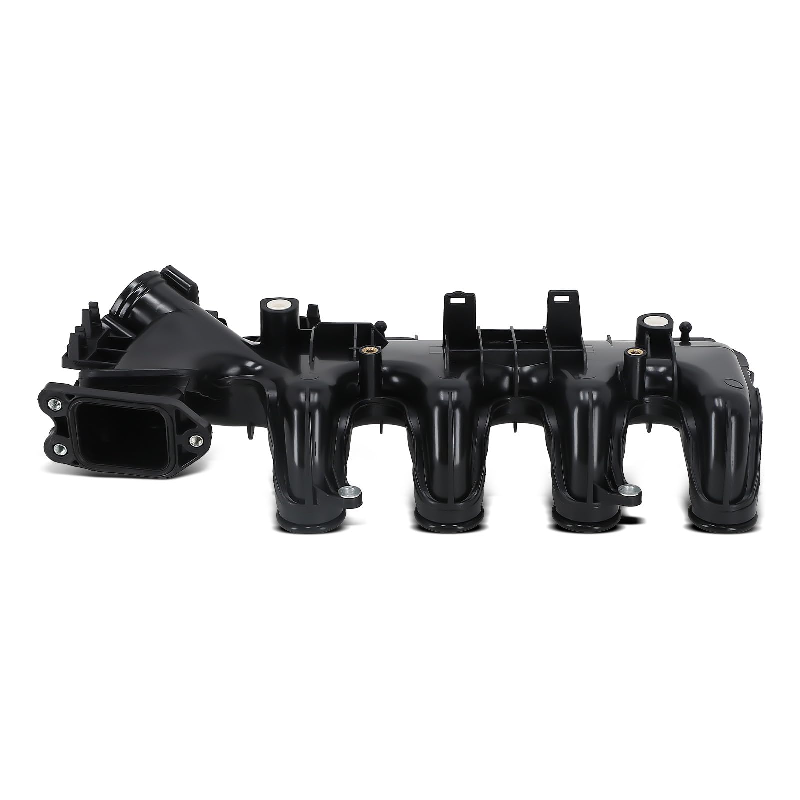 maXpeedingrods Colector de admisión para Citroen Berlingo C3 C4 C5 207 307 1.6 HDI 9653808680 para Peugeot Citroën 1.6 HDI 0361N3