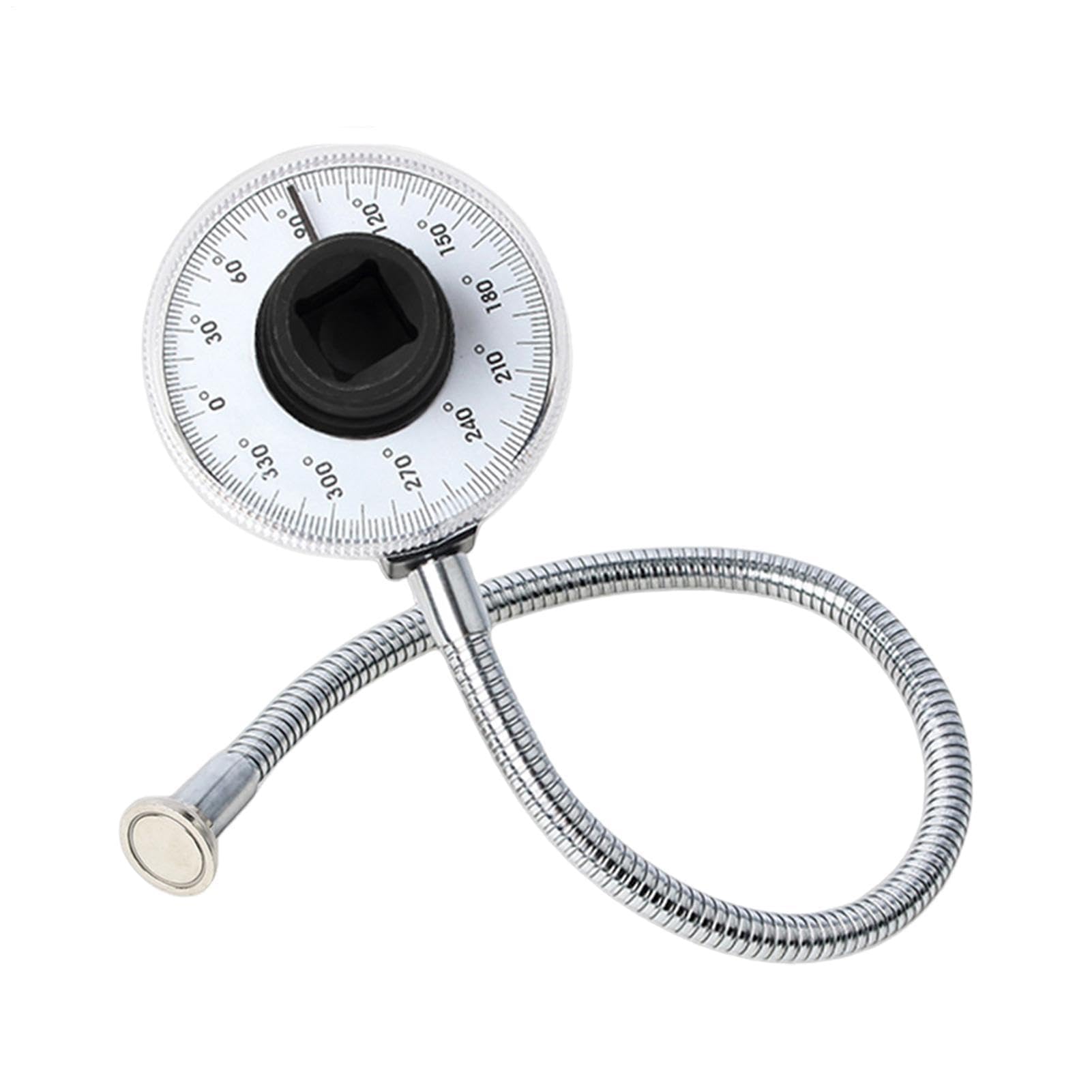 Muiltvoe Angle Torque Gauge, Precision Tester, Torque Wrench Calibration Tool, For Construction, Corner Gear, Table Saw, Measurement, Automotive, Workshop, Industry