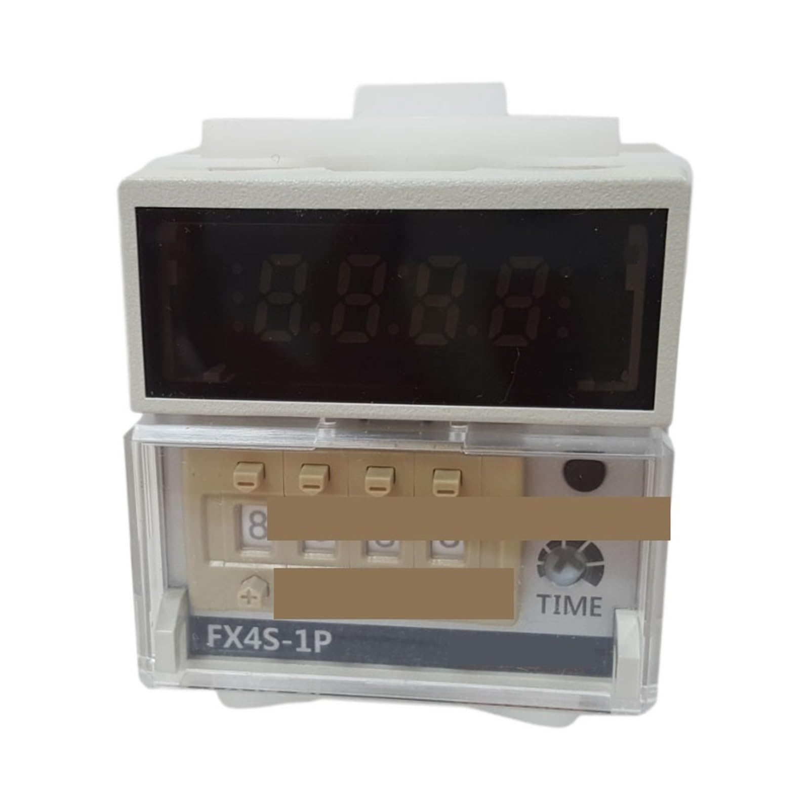 NWPNLXEA Count Relay Counter Timer FS4E-1P4 FS4E-1P2 FS5-I4 FX4S-1P2 FX4S-1P4 FS4-1P4 FS4-1P2(FS5-I4)