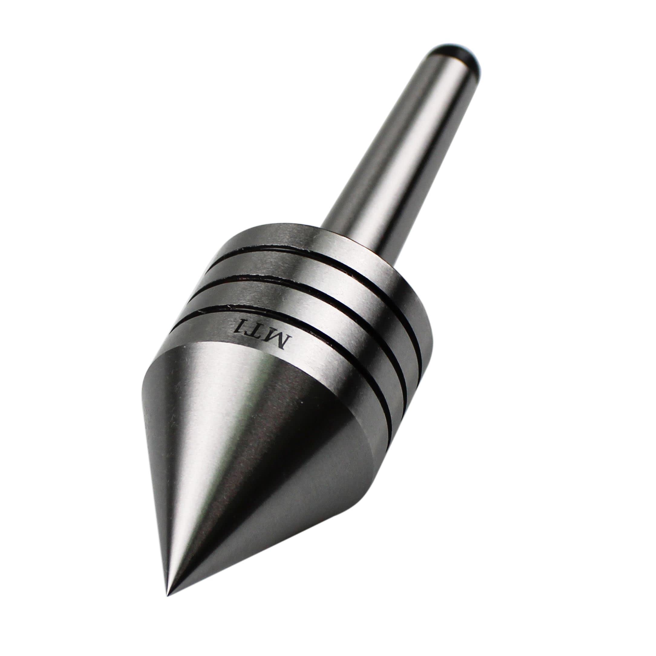TEXALAN Live Center - Heavy Duty Woodturning -1