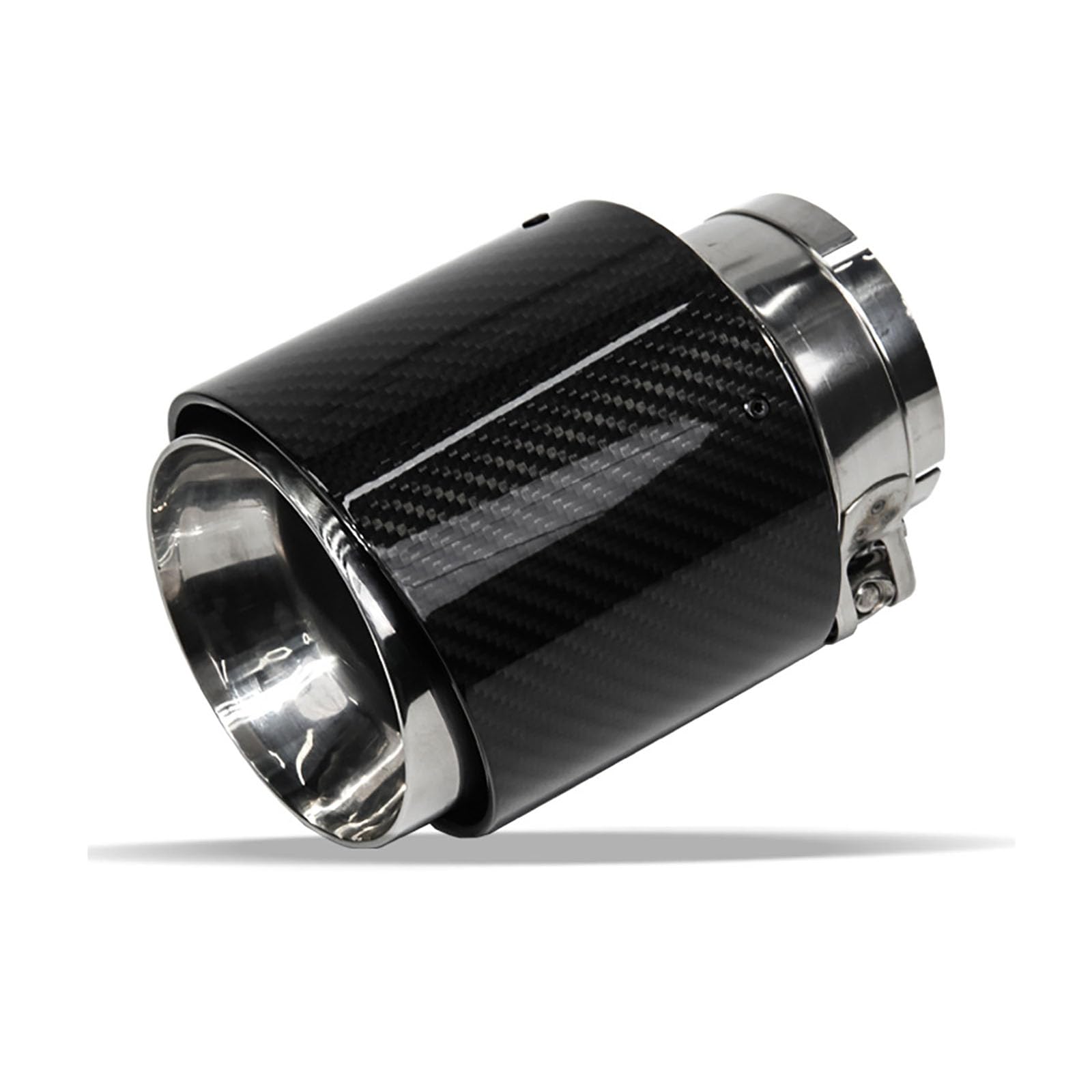 Puntas De Silenciador Akrapovic - Moto Vision