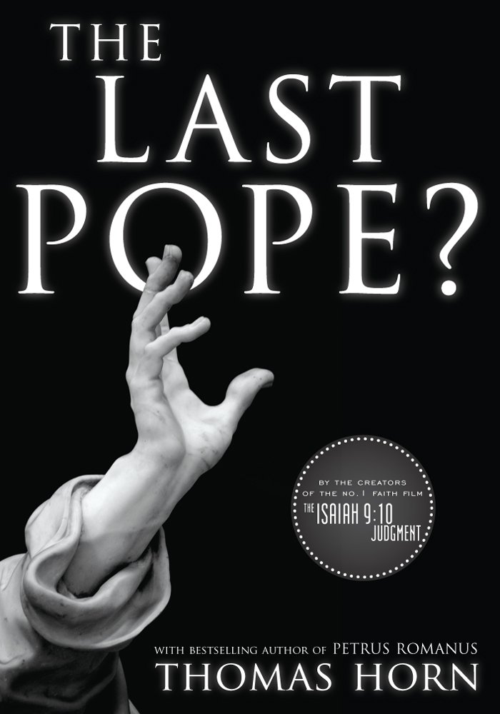 The Last Pope? el libro perfecto para tus noches de lectura histórica y debate teológico