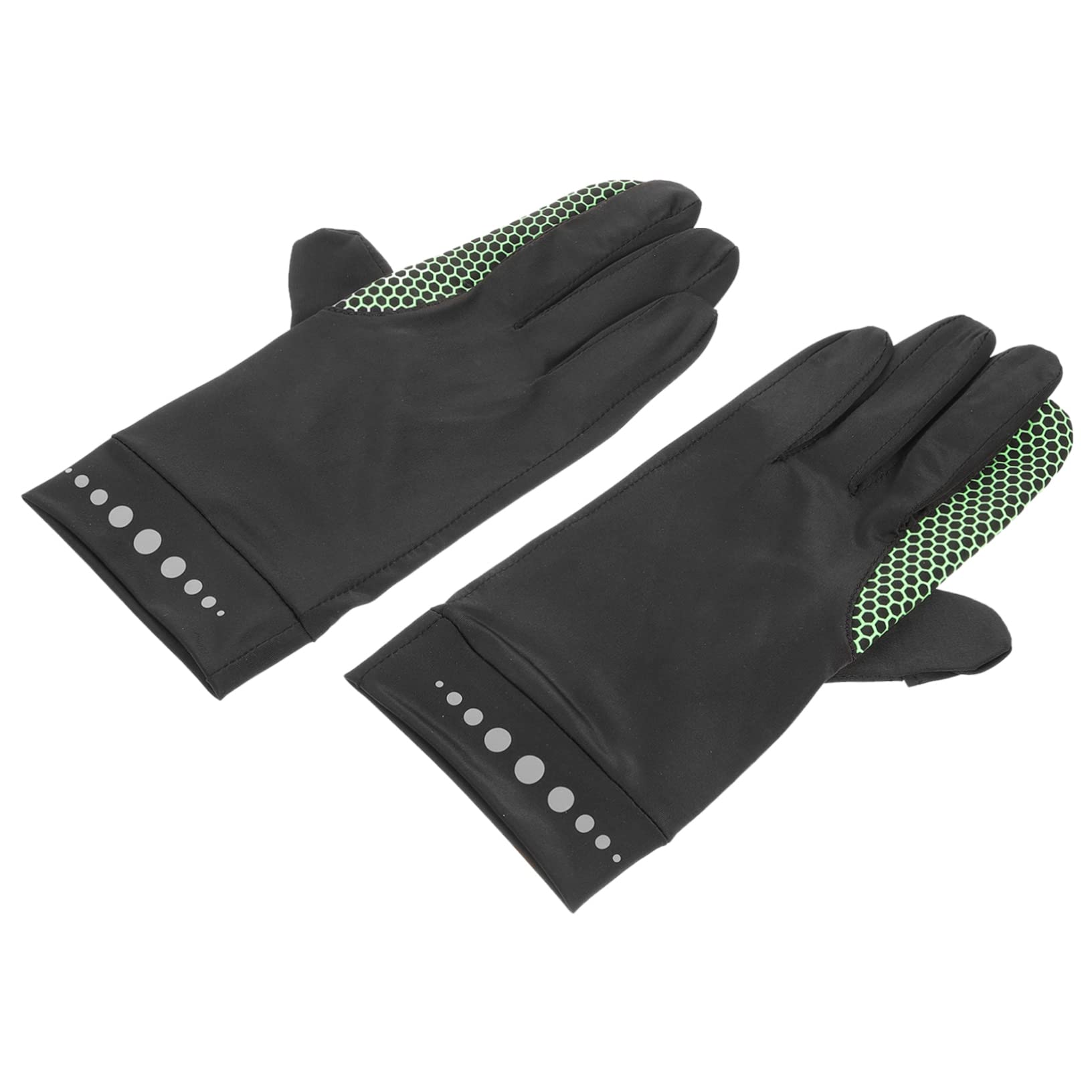 BRIGHTFUFU Sun Protection Gloves Comfortable Touch Screen for Fitness Outdoor Activities Bike Riding