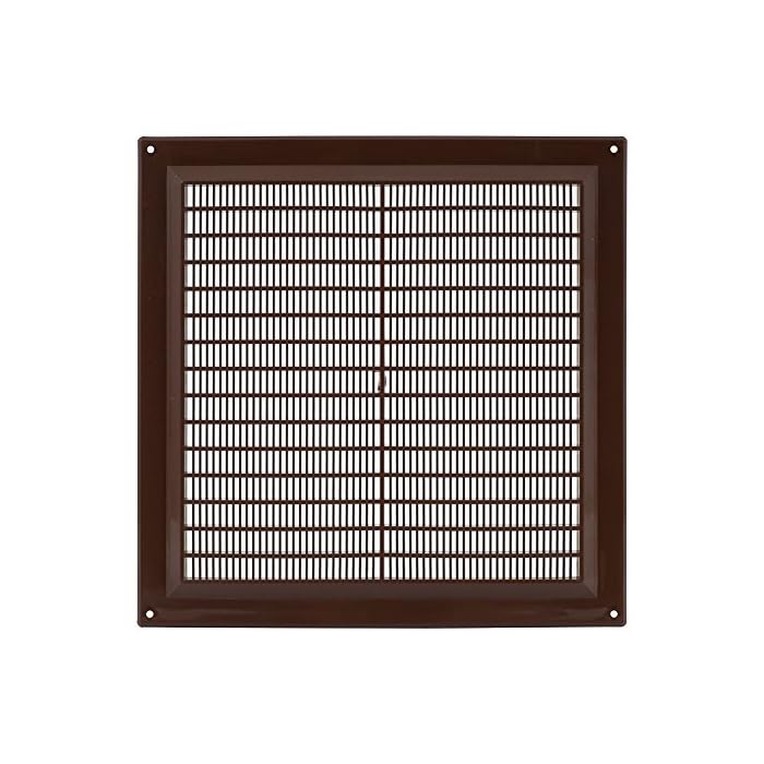 Buy Vent Systems 10x10" inch Air Vent Cover Plastic Air Return Grill