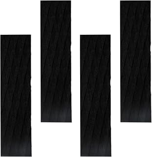 Surfing 9Pcs Non-slip EVA Surfboard Traction Pad Deck Grip With Tail Pad For Surf Kiteboard Shortboard Water Sports