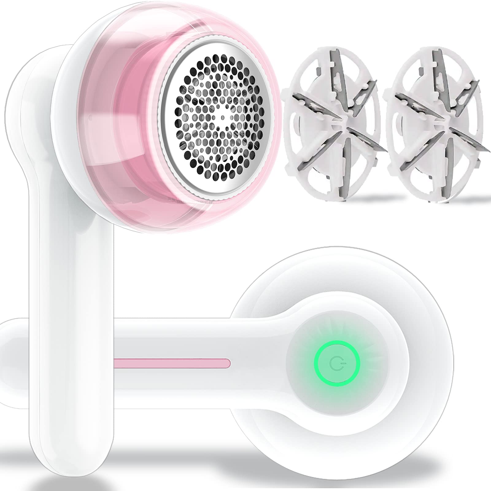 YUANYE Fusselrasierer, Elektrischer Wackelentferner für Kleidung - Fabric Lint Remover - Lint Remover