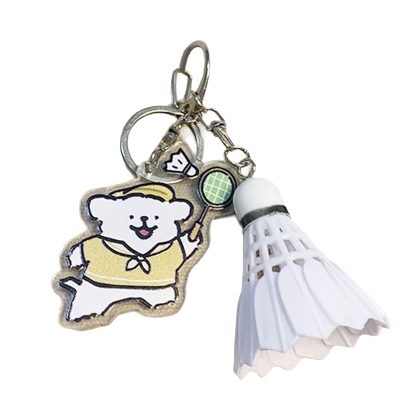【アベレージ×Rooms】パーカー（ナチュラル）M ＋ アクリルキーホルダー LOVERS HOUSE ロゴ ピンク / SUPER LOVERS co,ltd ( superlovers