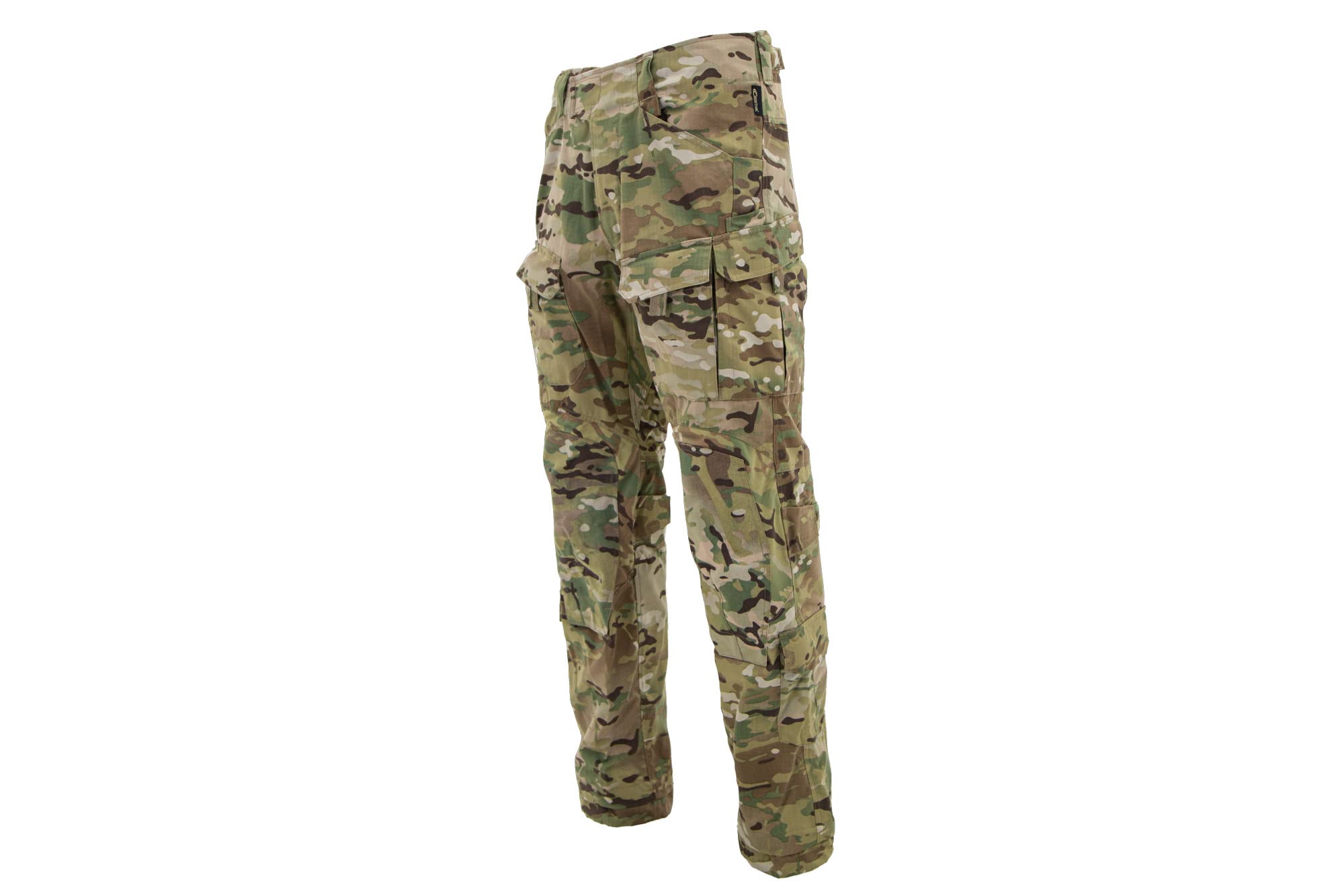 Carinthia Combat Trousers CCT taktyczne spodnie bojowe, spodnie wojskowe, Multicam, CM5 Long (XL)