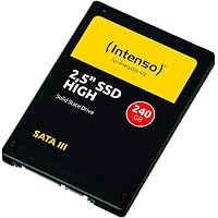 Intenso 3813440 240GB SATA III High Performance Internal 2.5' SSD