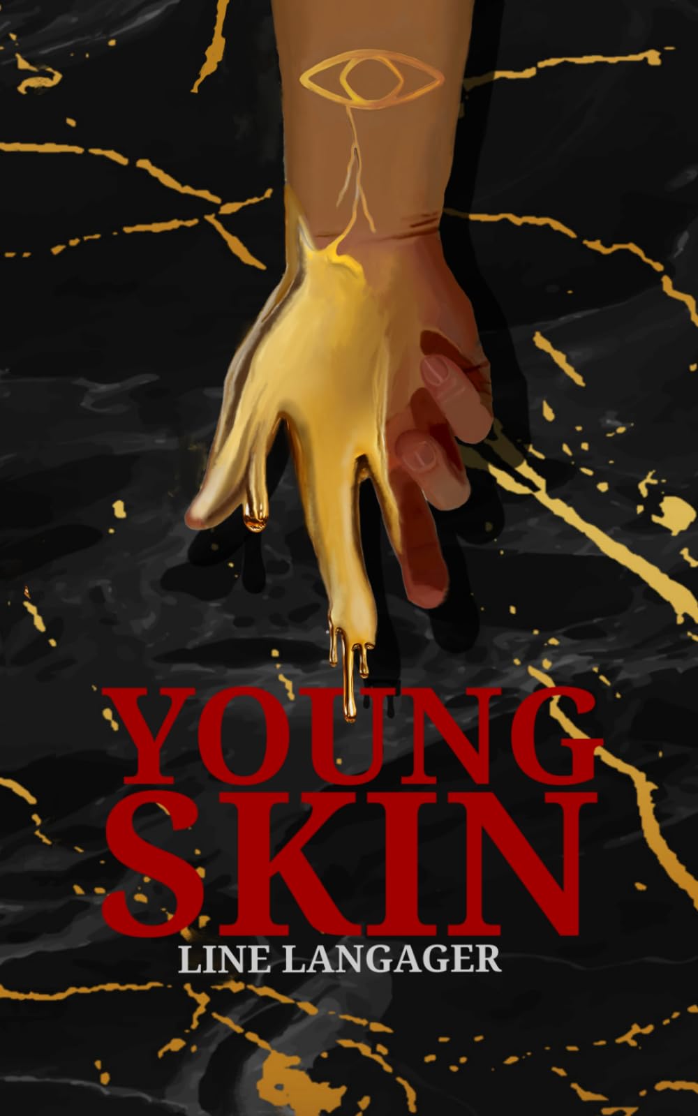 Young Skin: A literary horror novella