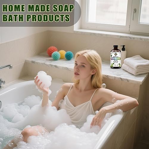 Miniatura 7 de Gardenia - Aceite esencial de 4 onzas líquidas (4.1 fl oz), aceite de Gardenia para difusor, humidificador, hogar, baño, limpieza, masaje, yoga,