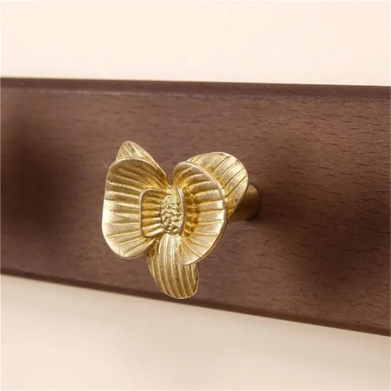 Gancho de latón Gancho de Fila Montaje en Pared, combinación Animales latón, Gancho Toalla for baño, Ropa, Abrigos, Accesorios Dorados for Sala Estar y Cocina(Size3)