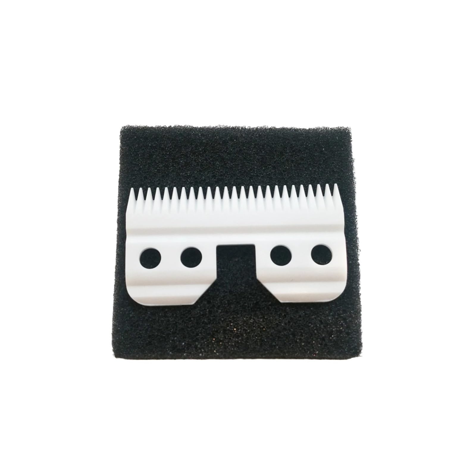 Compatible con Cuchilla, Cortadora De Mascotas De 25 Dientes con Cuchilla | Cortadora De Mascotas De 25 Dientes Con Cuchilla Móvil De Cerámica A5 40# Y 50#(10pcs)