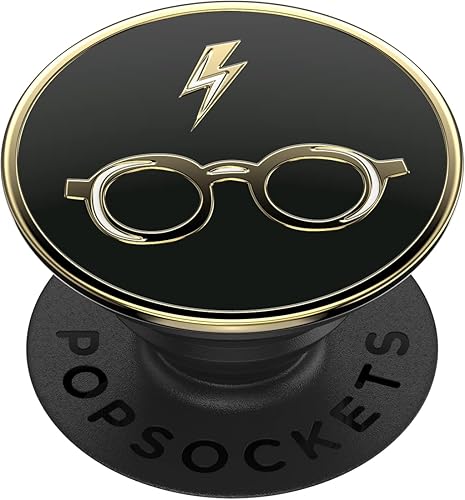 Empuñadura esmaltada para teléfono Harry Potter  PopSockets  PopGrip