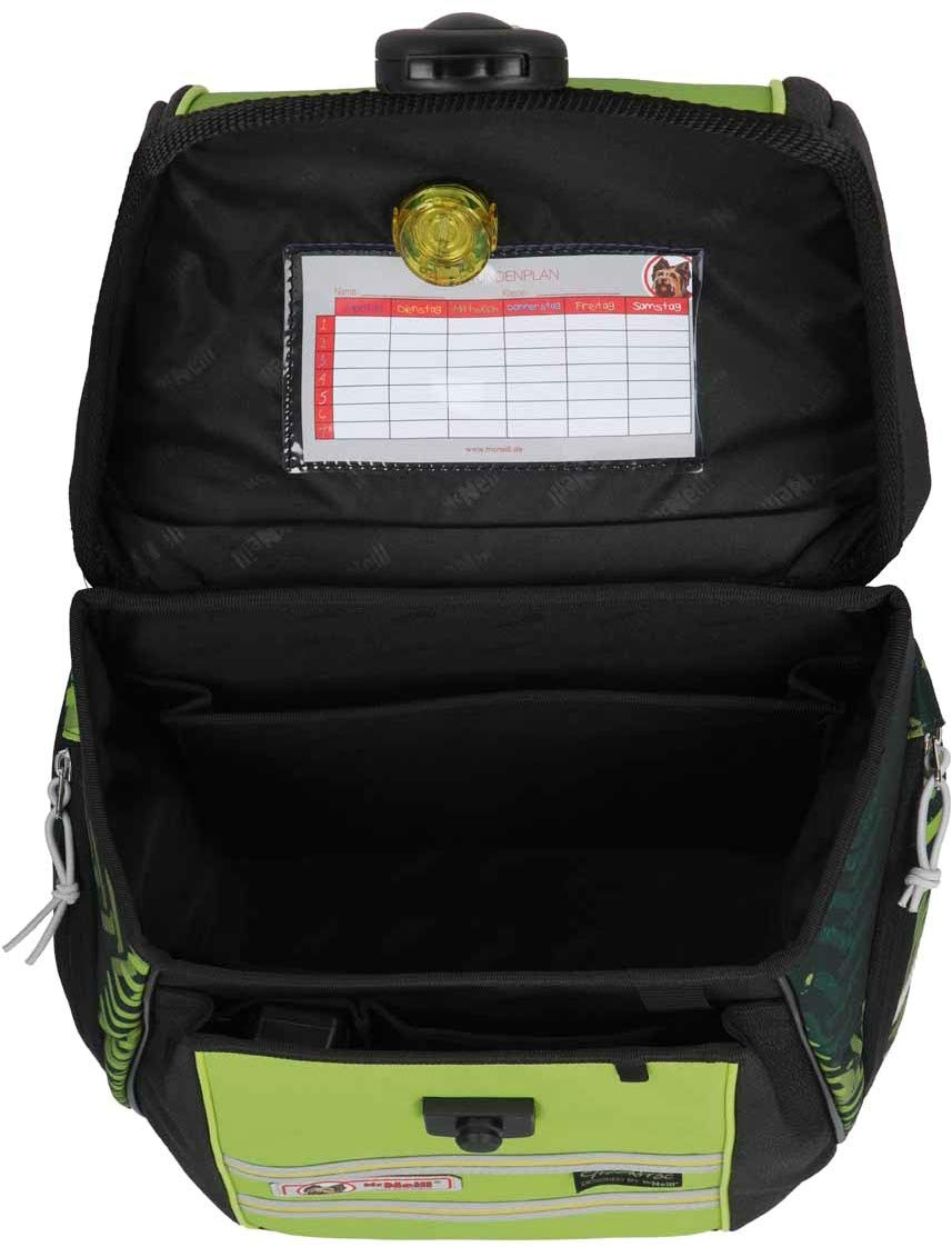Generisch Traktor Greentrac ERGO Primero McLight Schulranzen-Set