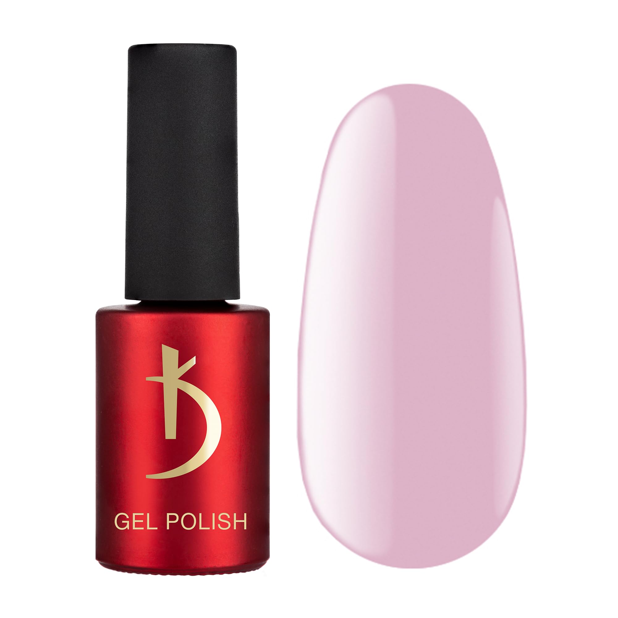 Kodi Professional Esmaltes Semipermanentes para Uñas en Colores Exclusivos - Gel Nail Polish Eclipse Collection - Esmalte de Uñas UV LED Elegante y Duradero - Milky Shimmer 7 ml — view 71