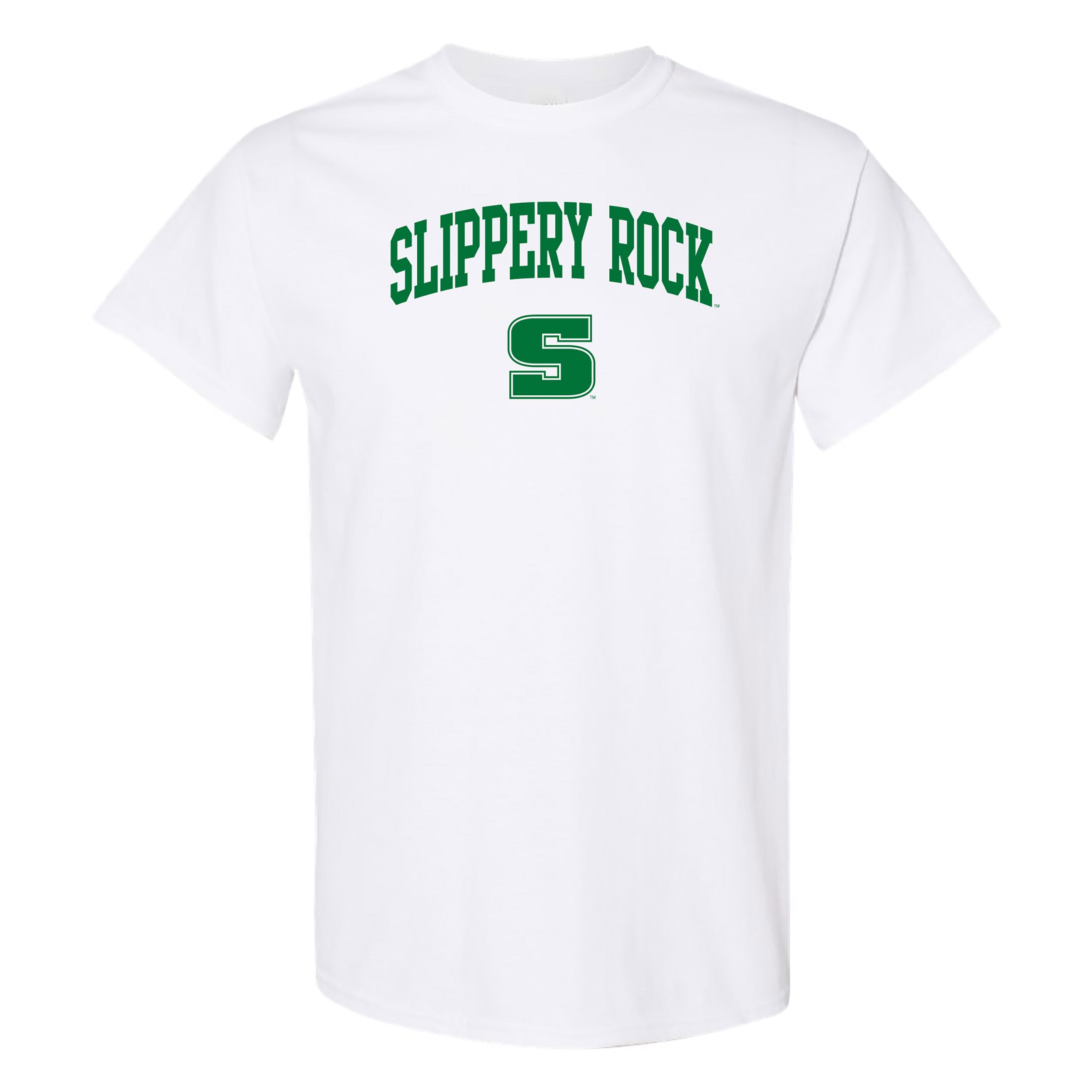 NCAA Arch Logo - NCAA Sports Team Color T Shirt — view 140