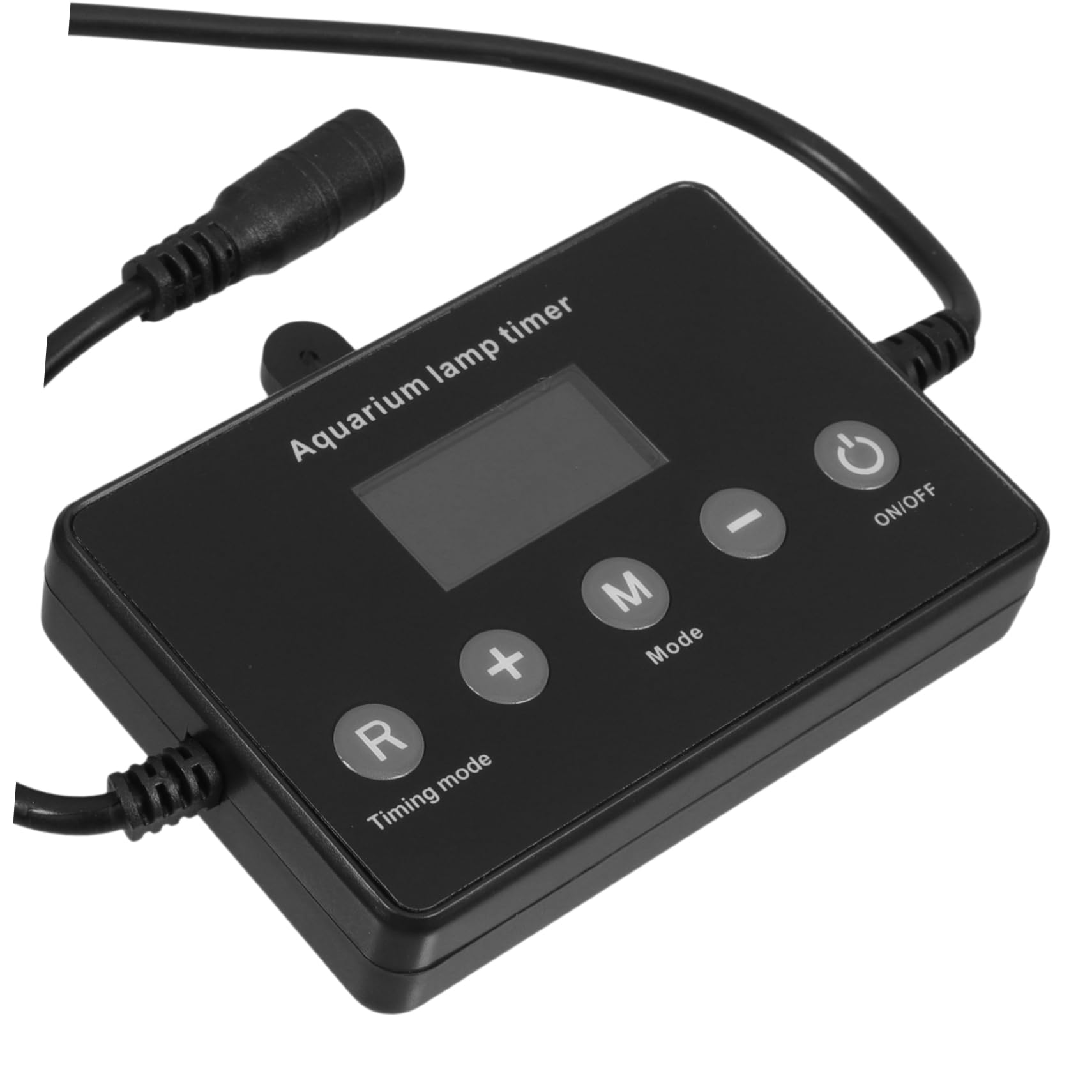 VANZACK 2 Szt. Led Fish Tank Light Dimmer Controller Timer Dimmer Do Akwarium Led Light Controller Lcd Display