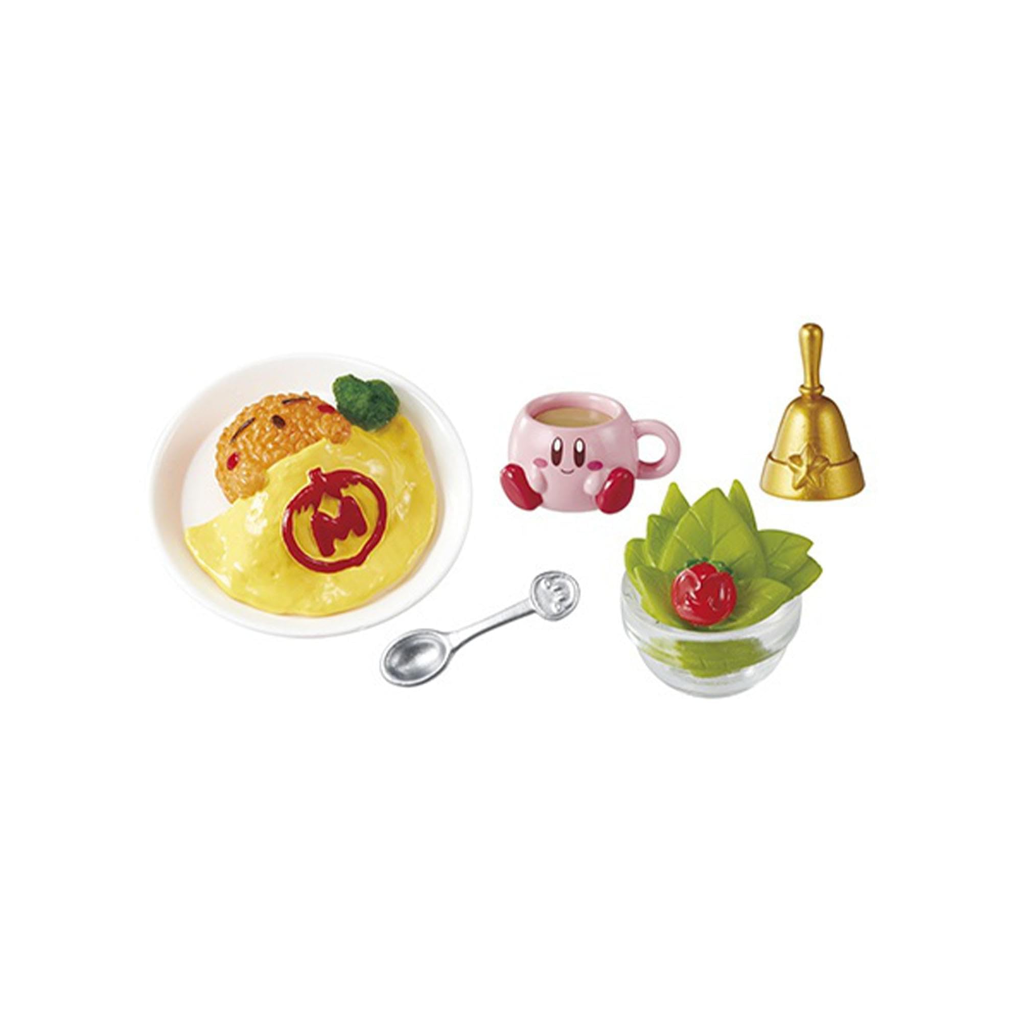 Amazon.co.jp: リーメント 星のカービィ 星のカービィ プププなカフェ