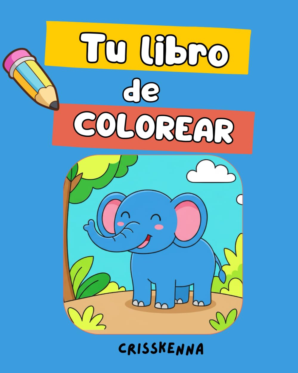 Tu libro para colorear